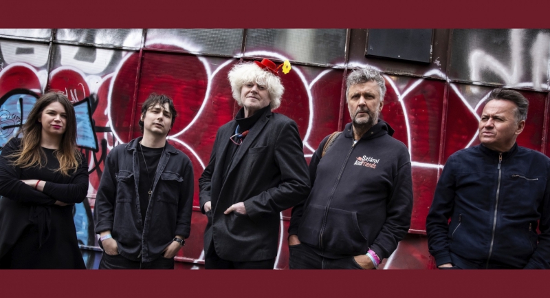 Sziámi Isolated recalls the songs of Joy Division