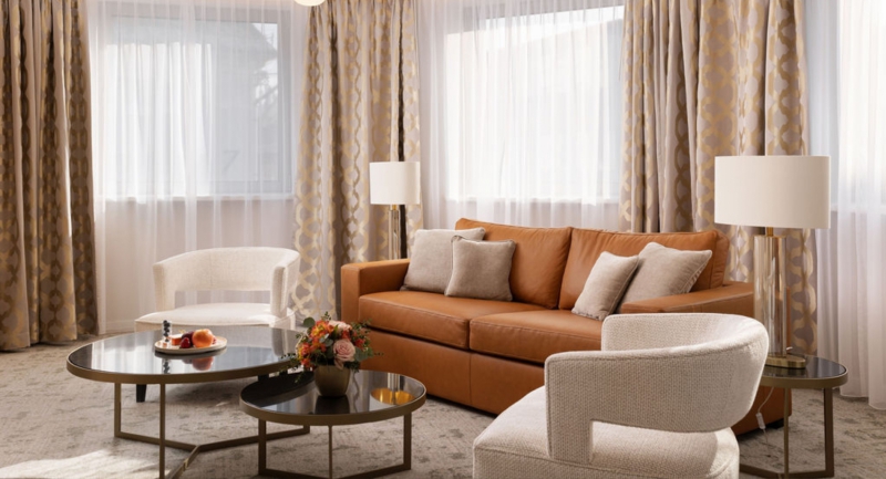 Kempinski Hotel Corvinus Budapest Recognised as a Four-Star Hotel in Forbes Travel Guide’s 2026 Star Awards