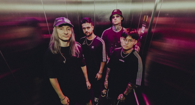 A metal celebration is coming to Budapest: Periphery and Within Destruction concert in Budapest