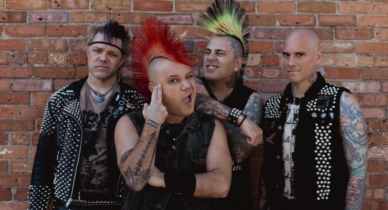 New York punk legends return to Budapest