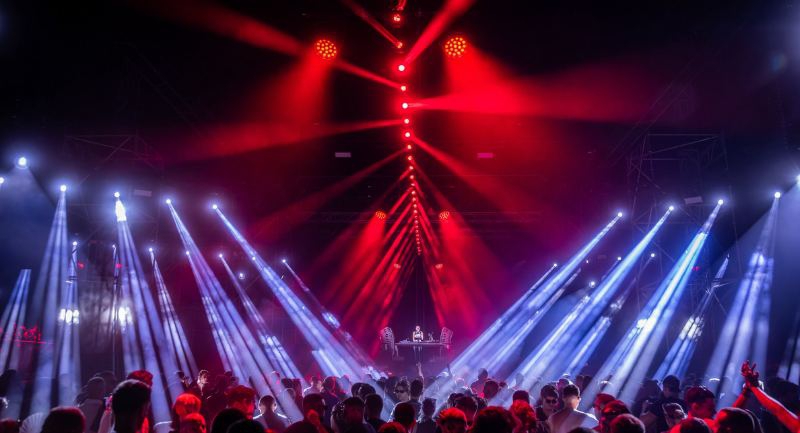 World-Class DJs at B MY LAKE 2026