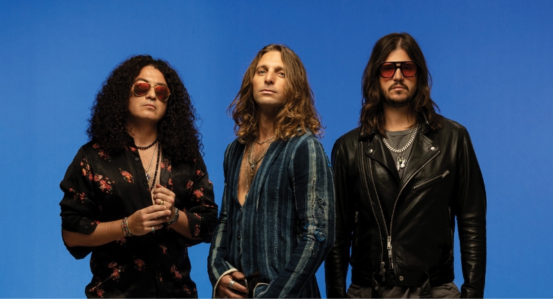 Dirty Honey return to Hungary with a new album