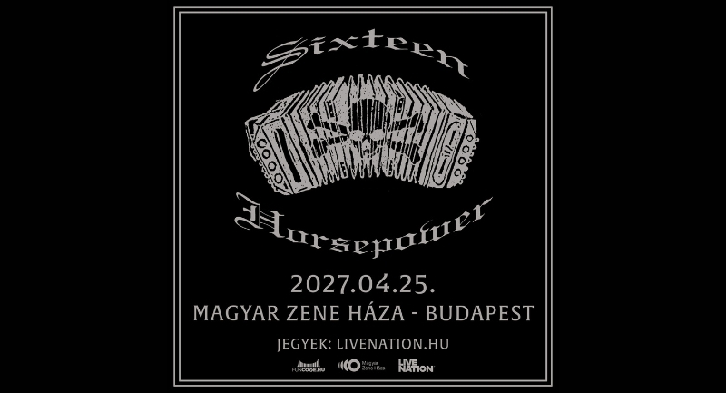 16 Horsepower reunite – and will finally be heard live in Budapest