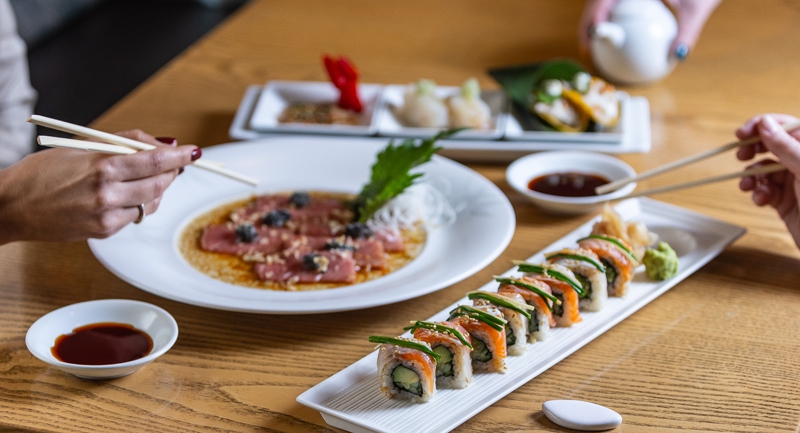 15 éves a NOBU Budapest, a hazai gasztronómia egyik legkiemelkedőbb szereplője