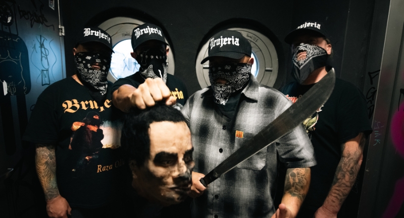 A brutális deathgrind úttörője, a BRUJERIA Budapestre érkezik