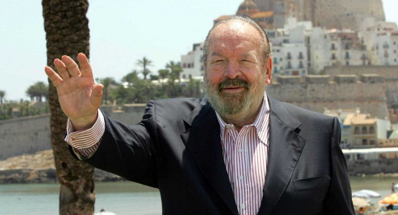 A Bud Spencer-filmek zeneszerzői újra Budapesten lépnek fel