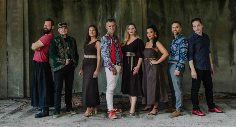 A férfierő és a női lélek találkozása a színpadon - Kerekes Band és a Dalinda lemezbemutató a Kobuciban