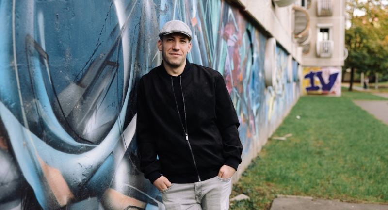 A fiatal séfek mentorálásáért kapta az Év Gasztronómusa díjat Hack Barnabás