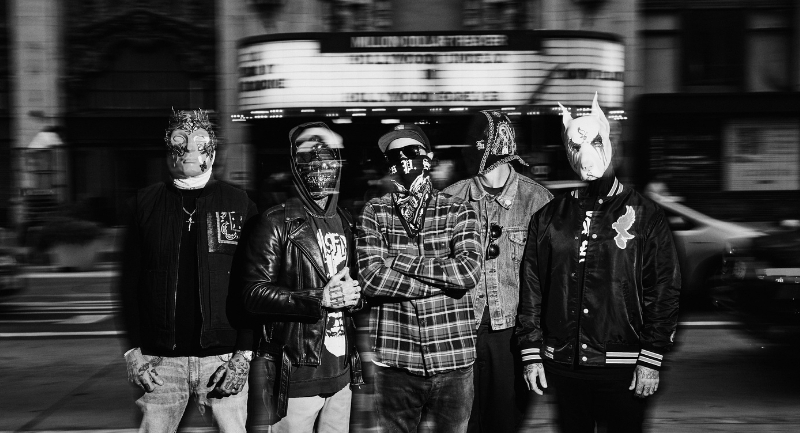 A Hollywood Undead visszatér Budapestre – Ezt a bulit nem akarod kihagyni