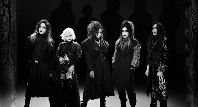 A Madmans Esprit először hozza el Budapestre a visual kei sötét oldalát