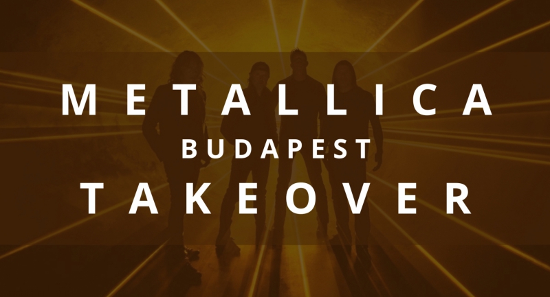 A Metallica összefogott a Vöröskereszttel, hogy életeket mentsen
