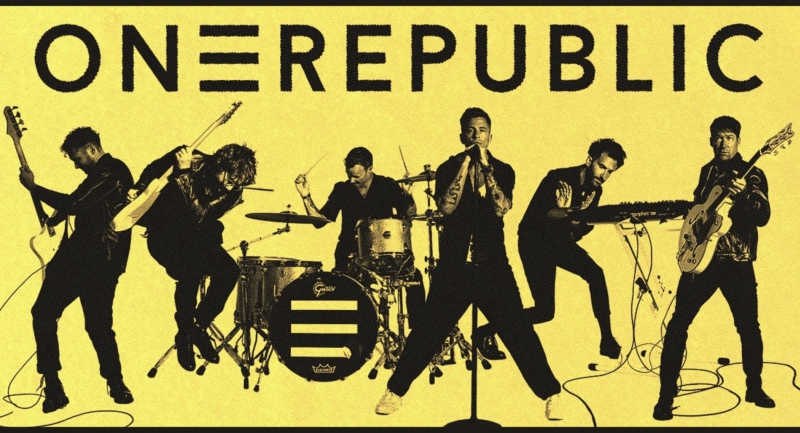 A OneRepublic ismét meghódítja Budapestet