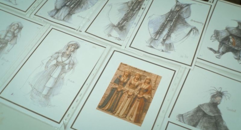 A Szépség és a Szörnyeteg című gyermekoperát mutatják be az Eiffel Műhelyházban