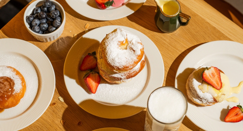 A világ egyik legédesebb hagyománya a boldogságot jelentő fánk