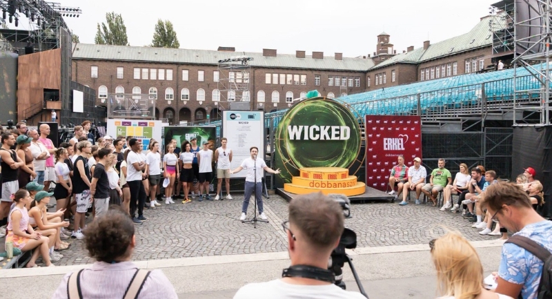 A Wicked musicallal zárul a Szegedi Szabadtéri Játékok évada