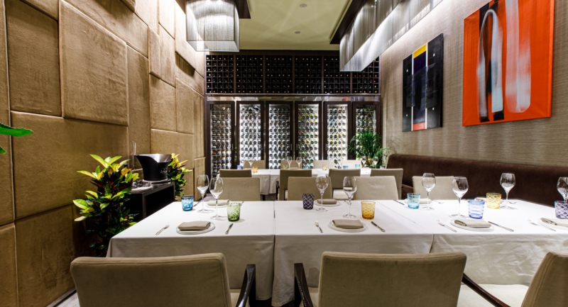Ahol a családi ünnep Michelin-csillagot kap - A Costes új privát tere a fine dining és a családi ünneplés határát mossa el