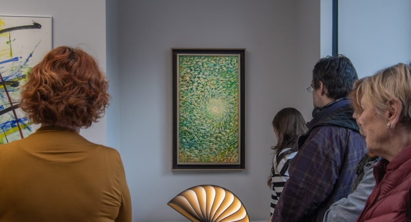 Az idei Art Weekend Budapest mintegy 40 helyszínen várja az érdeklődőket