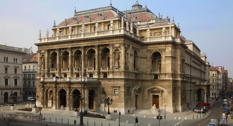 Bartók és Donizetti műve is elhangzik az Operaház új sorozatában