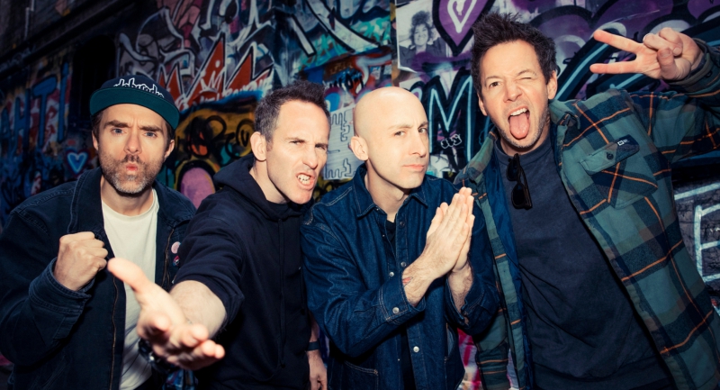 Bigger Than You Think! – a 25 éves Simple Plan Budapesten