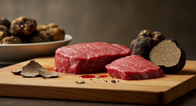 Budapesten is működik, ami a világ nagy konyháiban már klasszikus - Marble Angus és Trufo szarvasgomba a Costes Downtownban