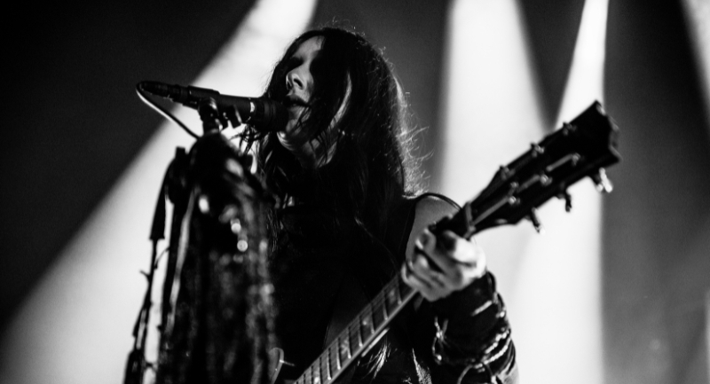 Chelsea Wolfe új szerzeményeivel tér vissza Budapestre