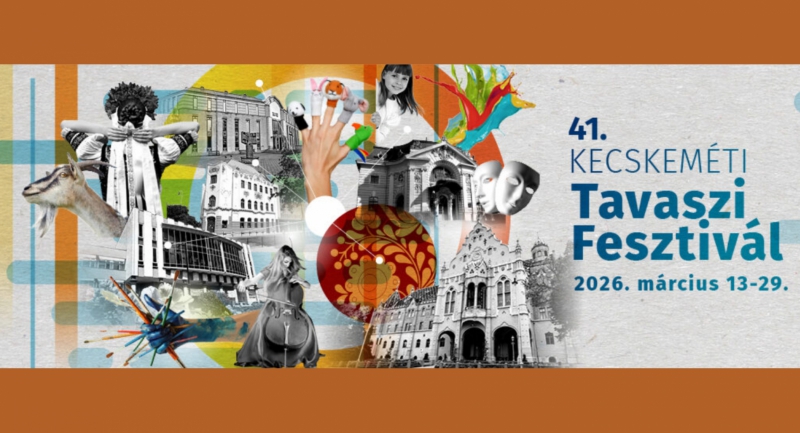 Csaknem ötven esemény a 41. Kecskeméti Tavaszi Fesztivál kínálatában