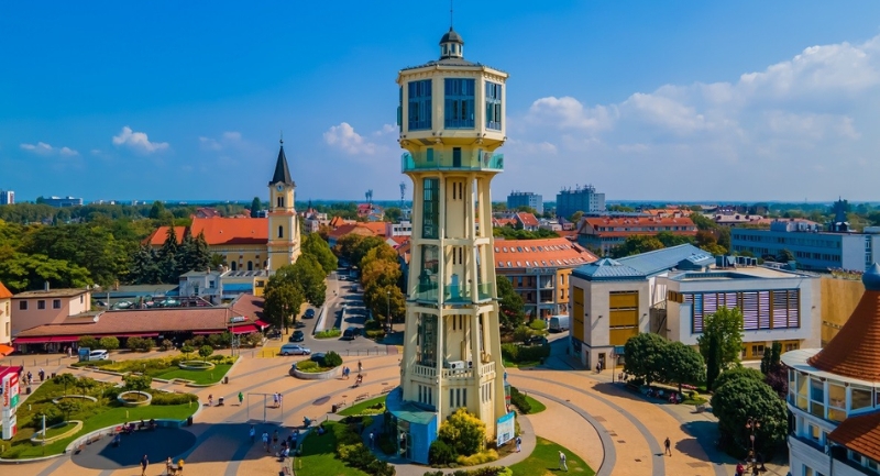 Dzsesszfesztivált rendeznek Siófokon