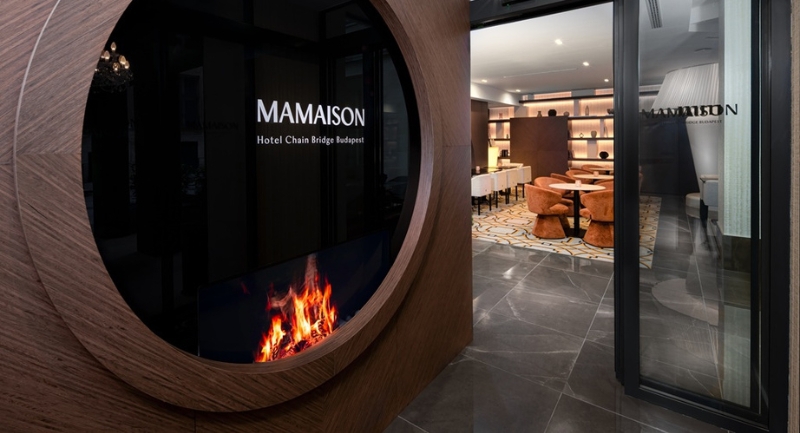 Egy év alatt Budapest prémium szállodapiacának meghatározó szereplőjévé vált a Mamaison Hotel Chain Bridge Budapest