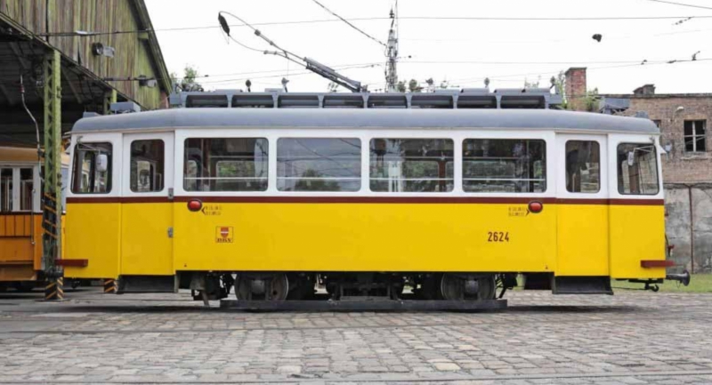 Egykori lóvasút-remízben indul idén a BKV nyílt napjainak sorozata