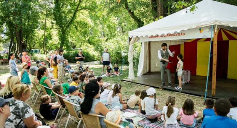 Előbb Generali Gyerek Sziget, aztán indulhat a nyár