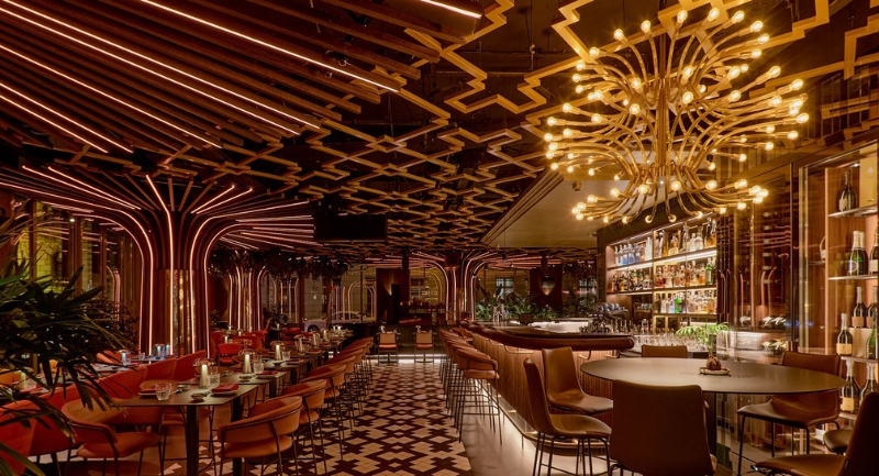 Először csatlakozik Michelin-csillagos étterem a DiningCity Étterem Héthez