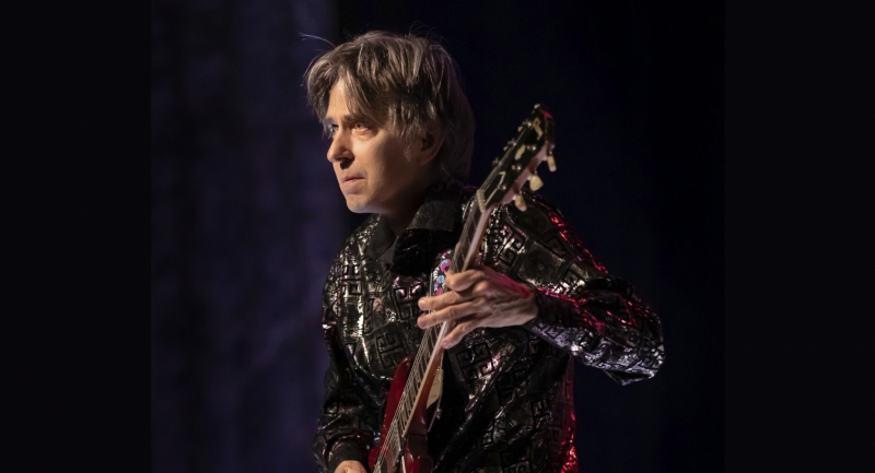 Először érkezik Budapestre a gitár Michelangeloja: Eric Johnson az Akvárium Klubban