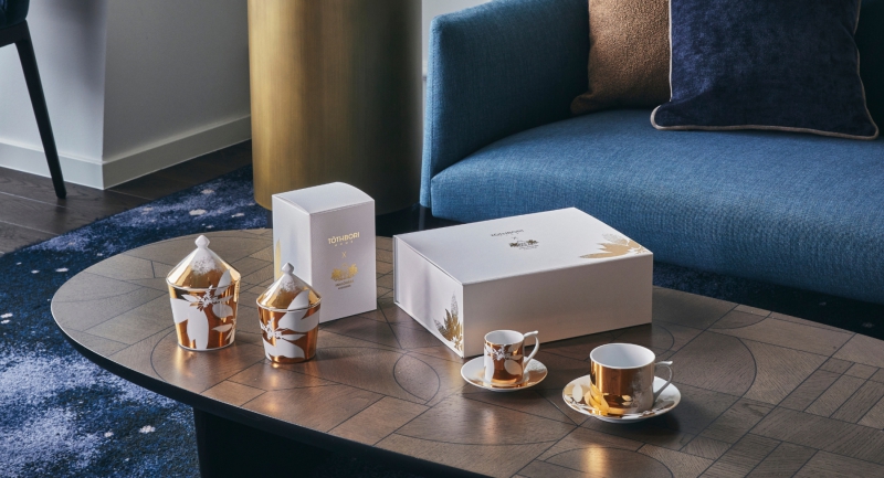 Ez nem a nagymamád porcelánja, itt a MEI kollekció: 250 év örökség, egy kortárs vízió Hollóháza x TOTHBORI Home