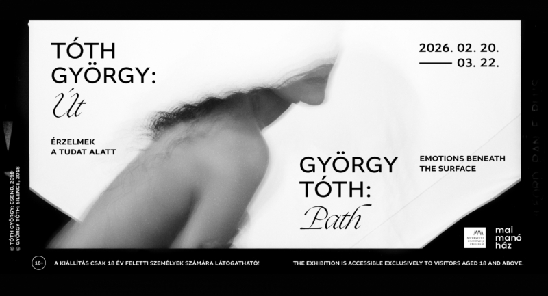 Három új kiállítással várja a közönséget a Mai Manó Ház