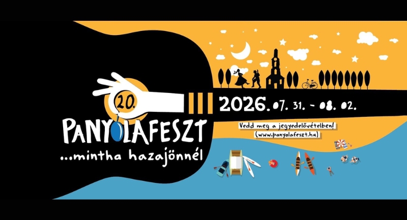 Hétvégén immár huszadik alkalommal várja a látogatókat a PanyolaFeszt