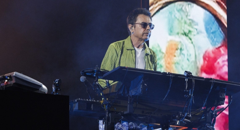 Jean-Michel Jarre jövő ősszel az MVM Dome-ban lép fel