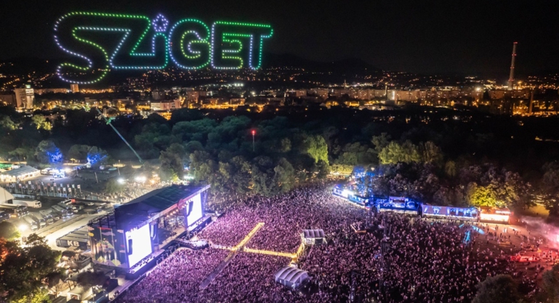 Jót tett a vérfrissítés a Szigetnek