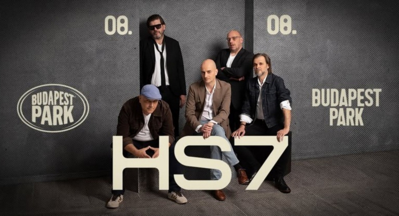 Jövőre újra összeáll a Heaven Street Seven
