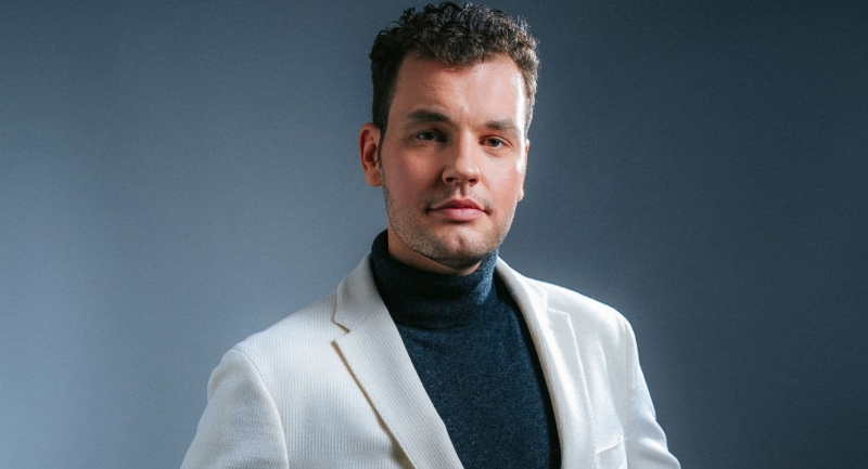 Julien Henric ad áriaestet a Müpában