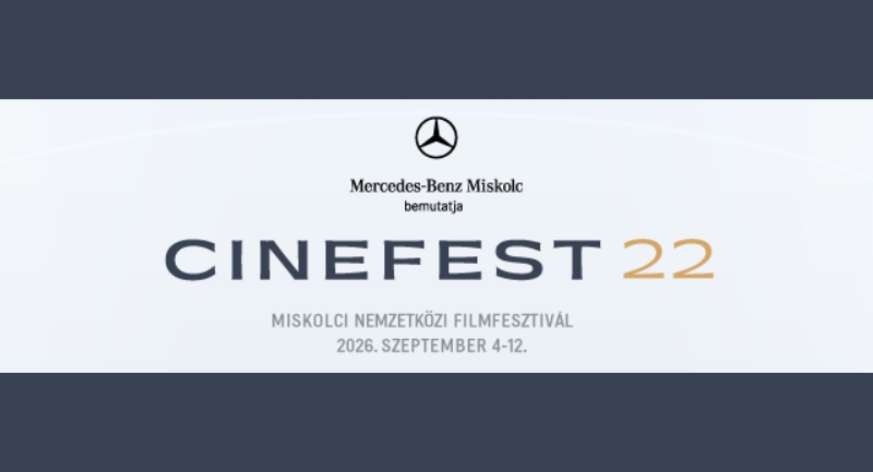 Klasszikus filmek és filmzenei programok a CineFest-en