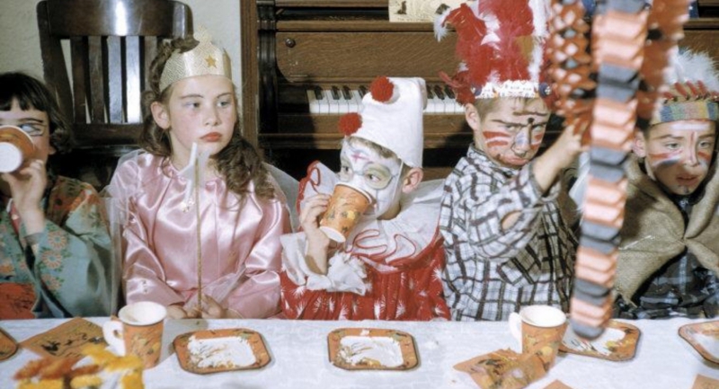 Magnum Photos: Early Color