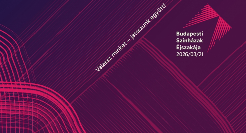 Március 21-én rendezik meg a budapesti színházak éjszakáját