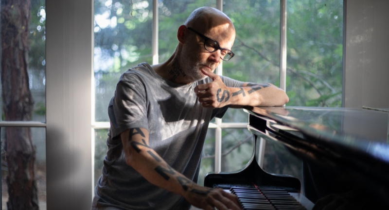 Moby új live show-ja a Coachella után Budapestre is megérkezik