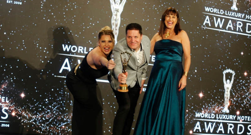 Nemzetközi elismerés: három World Luxury Hotel Awards díjat nyert a Mamaison Hotel Chain Bridge Budapest