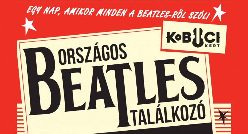 Országos Beatles Találkozó a Revolver-album kerek évfordulója jegyében