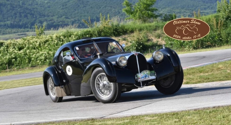 Ötszáz járművel várják a látogatókat a budapesti Oldtimer Show-ra