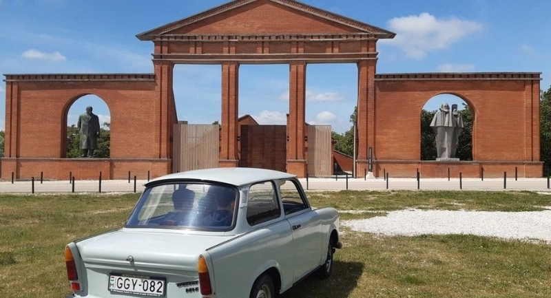 Retró Nappal várja az érdeklődőket a hétvégén a budapesti Memento Park