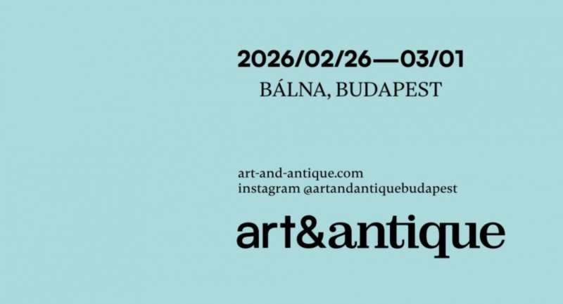 Rippl-Rónai festménye és József Attila kézirata is láthatók lesznek az Art and Antique kiállításon
