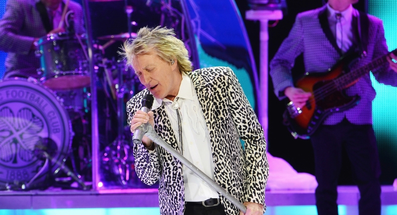 Rod Stewart The Final Encore című turnéjával búcsúzik a közönségtől