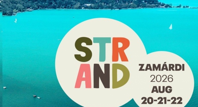 Strand Fesztivál: Robin Schulz és LayZee (Mr. President) is lesz a nulladik napon